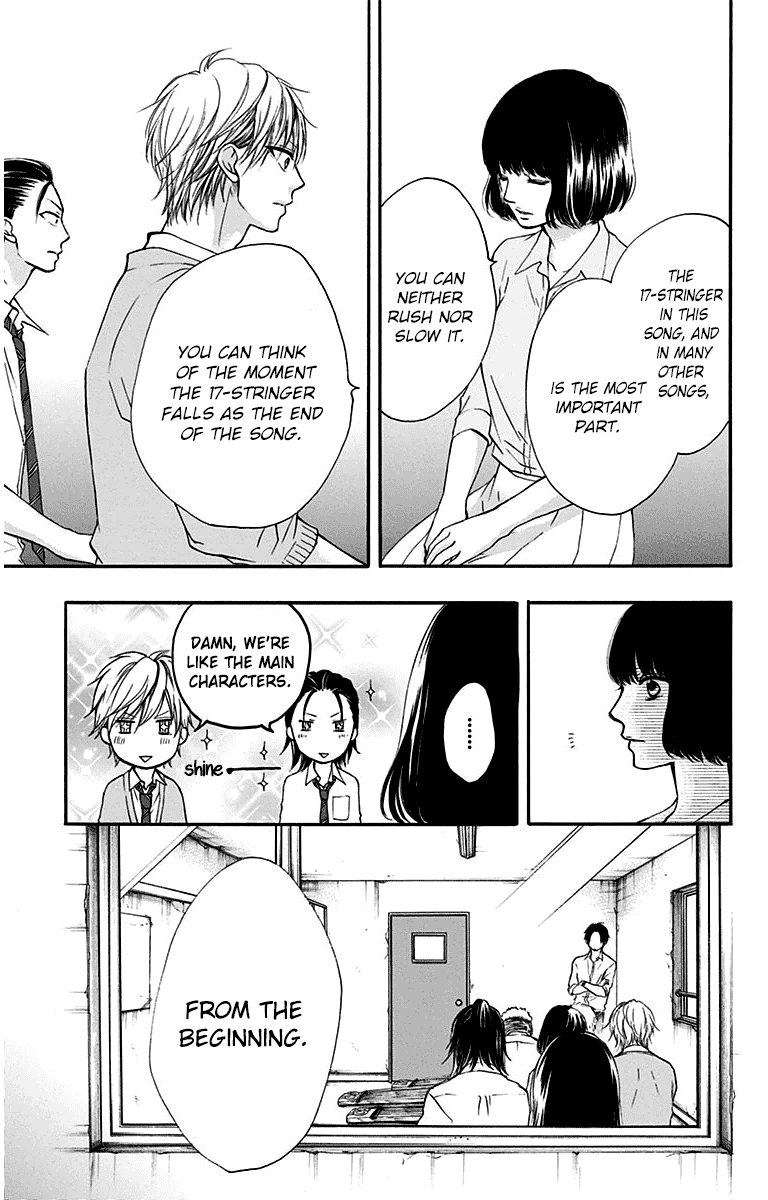 Kono Oto Tomare!, Chapter 36 image 45